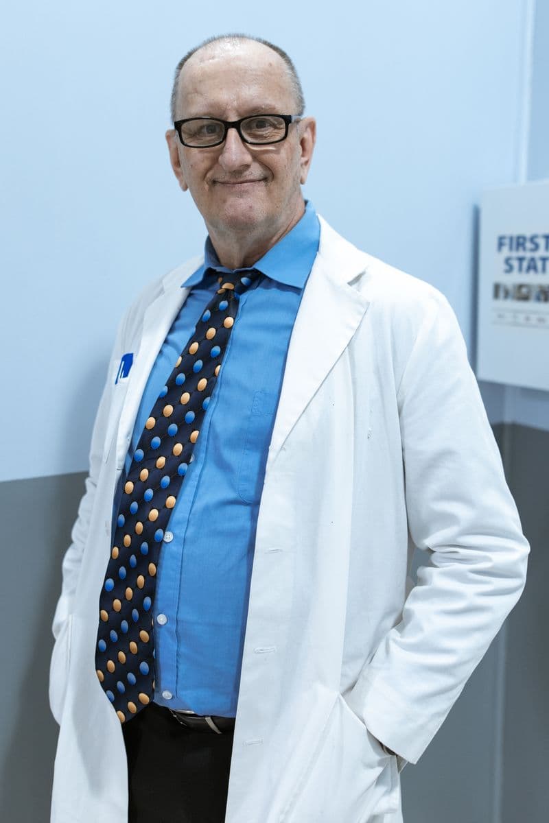 Portrait of Dr. Marcus Lein, DMD